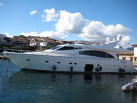 Luxusyacht Charter in Kroatien