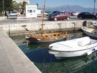 Motorboot Charter in Kroatien