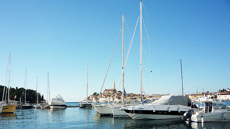 Yachtcharter Kroatien