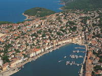 YC Marina Mali Losinj, Kvarner Bucht, Kroatien