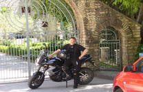 Gerald Schulze, Kroatien-Erleben