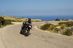 Küstenstraße Motorrad, Kroatien