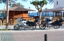 Motorräder, Kroatien