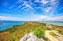 Naturpark Vransko See, Aussichtspunkt Celinka