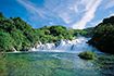 Nationalpark Krka - Skradinski Buk