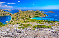 Nationalpark Kornati - Insel Levrnaka