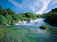Nationalpark Krka