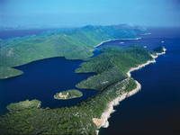 Nationalpark Mljet