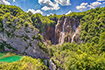 Nationalpark Plitvicer Seen, Veliki slap