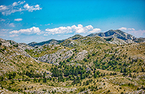 Landschaft, Nationalpark Risnjak