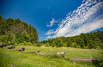 Korita, Naturpark Ucka