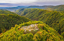 Stari grad, Naturpark Zumberak