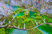 Velike Kaskade, Nationalpark Plitvicer Seen