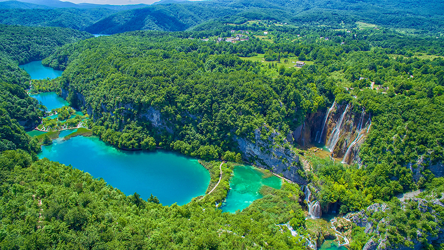 Nationalpark Plitvicer Seen