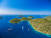 Naturpark Lastovo