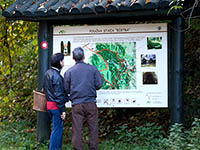 Wandern, Naturpark Medvednica