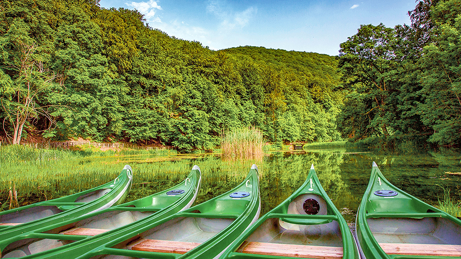 Naturpark Papuk, Kroatien