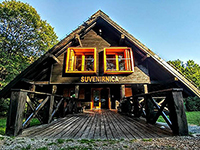 Eko Punkt Jankovac, Naturpark Papuk