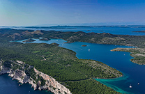 Nordwesten Telascica