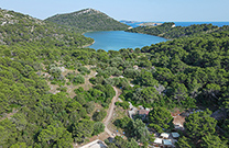 Wanderweg, Salzsee Mir