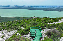Aussichtspunkt Vraner See