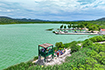 Vransko Jezero, Aussichtsturm Prosika