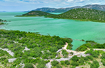 Wege Vraner See
