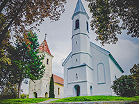 Pfarrkirche St. Petrus und Paulus, Sošice
