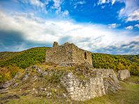 Burgruine Stari grad Zumberak