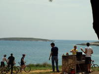 Kap Kamenjak - Grillplatz