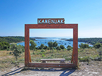 Photospot Portic Bucht