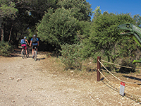 Radfahren Kap Kamenjak