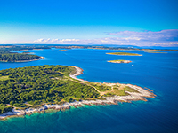 Uvala Škara, Kap Kamenjak