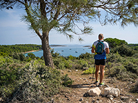 Kap Kamenjak - Wandern