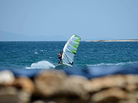 Windsurfing, Kap Kamenjak