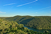 Ausblick, Limski Kanal