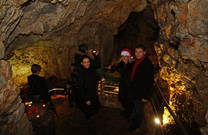 Agrotourismus Konavle - Höhlen