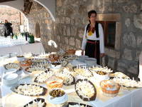 Agrotourismus Konavle - Produkte