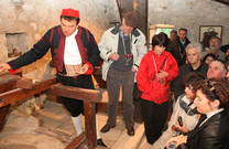 Agrotourismus Konavle - Vorführung