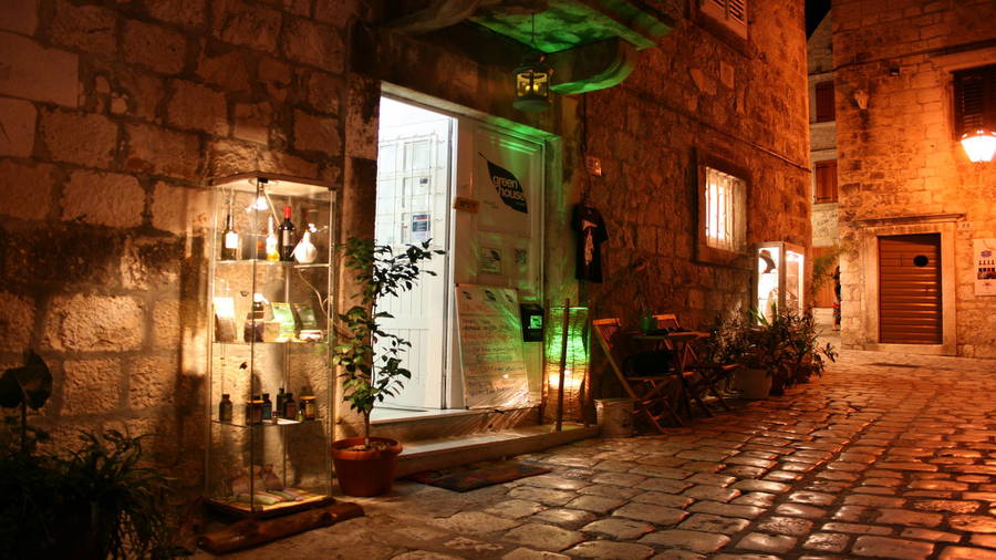 Bioladen Green House Hvar