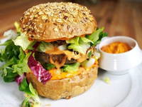 Bio Restaurant Sumski Kuhar - Fastfood Burger