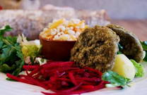 Bio Restaurant Sumski Kuhar - Essen