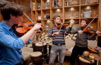 Bio Restaurant Sumski Kuhar - Musik