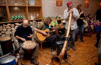 Bio Restaurant Sumski Kuhar - Musik