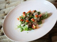 Bio Restaurant Sumski Kuhar - Tagesmenü