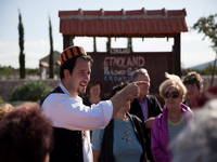 Führungen im Ethnoland Dalmati