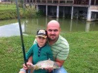 Sportfischen Selo Strug