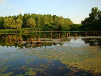 Wandern rund um das Ethnodorf