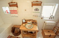 Badezimmerbeispiel Stara Kapela