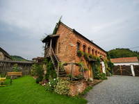 Hauptgebaeude Tucina Kuca